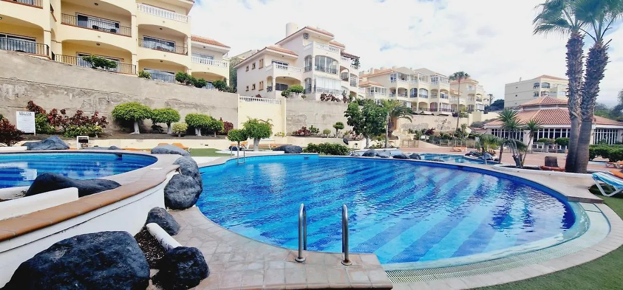 Golf Park , 1 Bedroom Pool View San Miguel de Abona Hiszpania