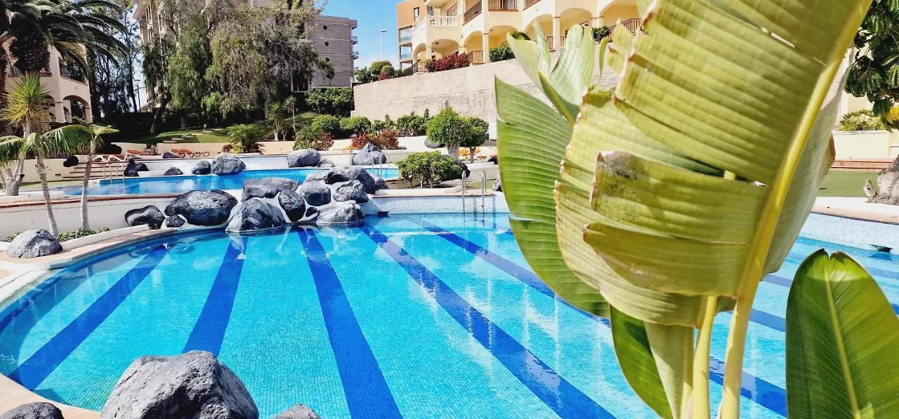 Vakantiehuis Golf Park , 1 Bedroom Pool View San Miguel de Abona Spanje