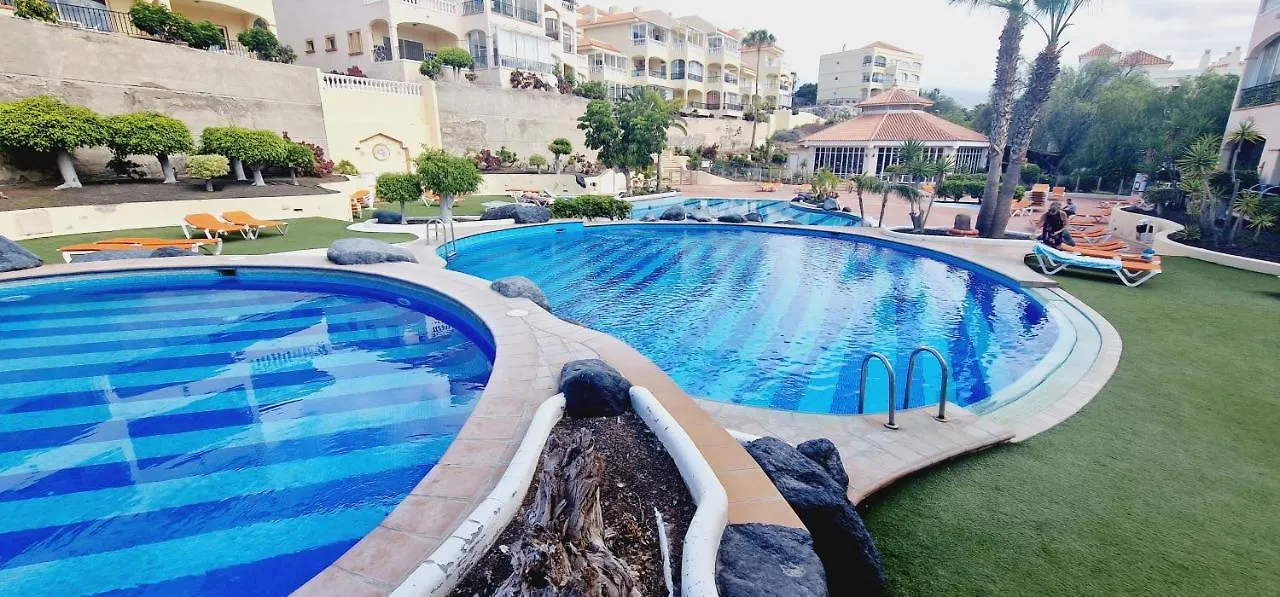 Golf Park , 1 Bedroom Pool View San Miguel de Abona Vakantiehuis