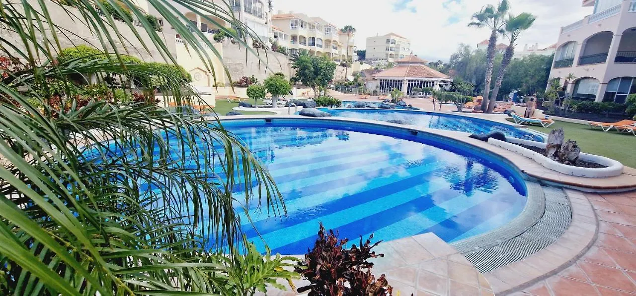 Golf Park , 1 Bedroom Pool View San Miguel de Abona 0*,