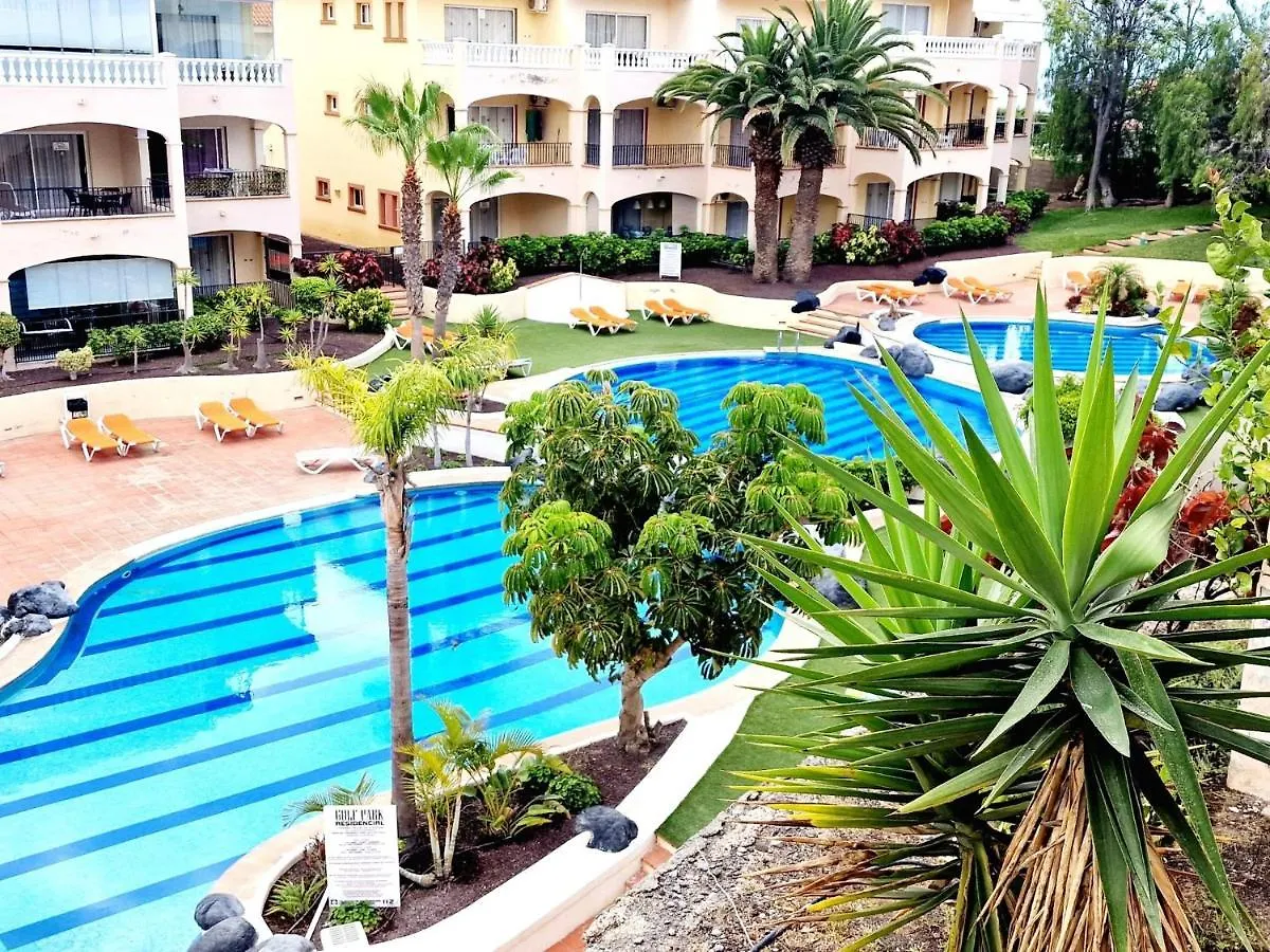 Vakantiehuis Golf Park , 1 Bedroom Pool View San Miguel de Abona Spanje