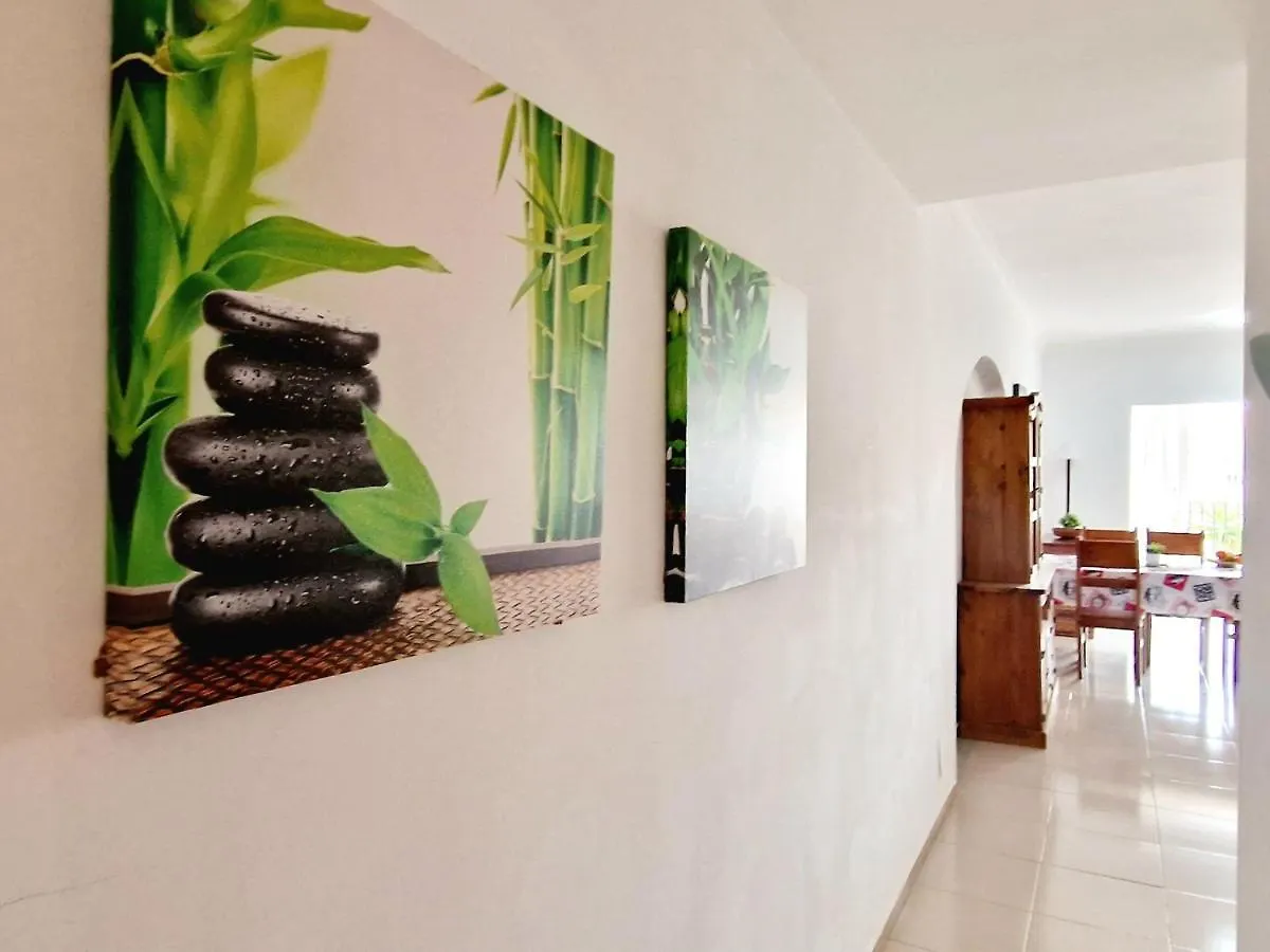 Golf Park , 1 Bedroom Pool View San Miguel de Abona Vakantiehuis
