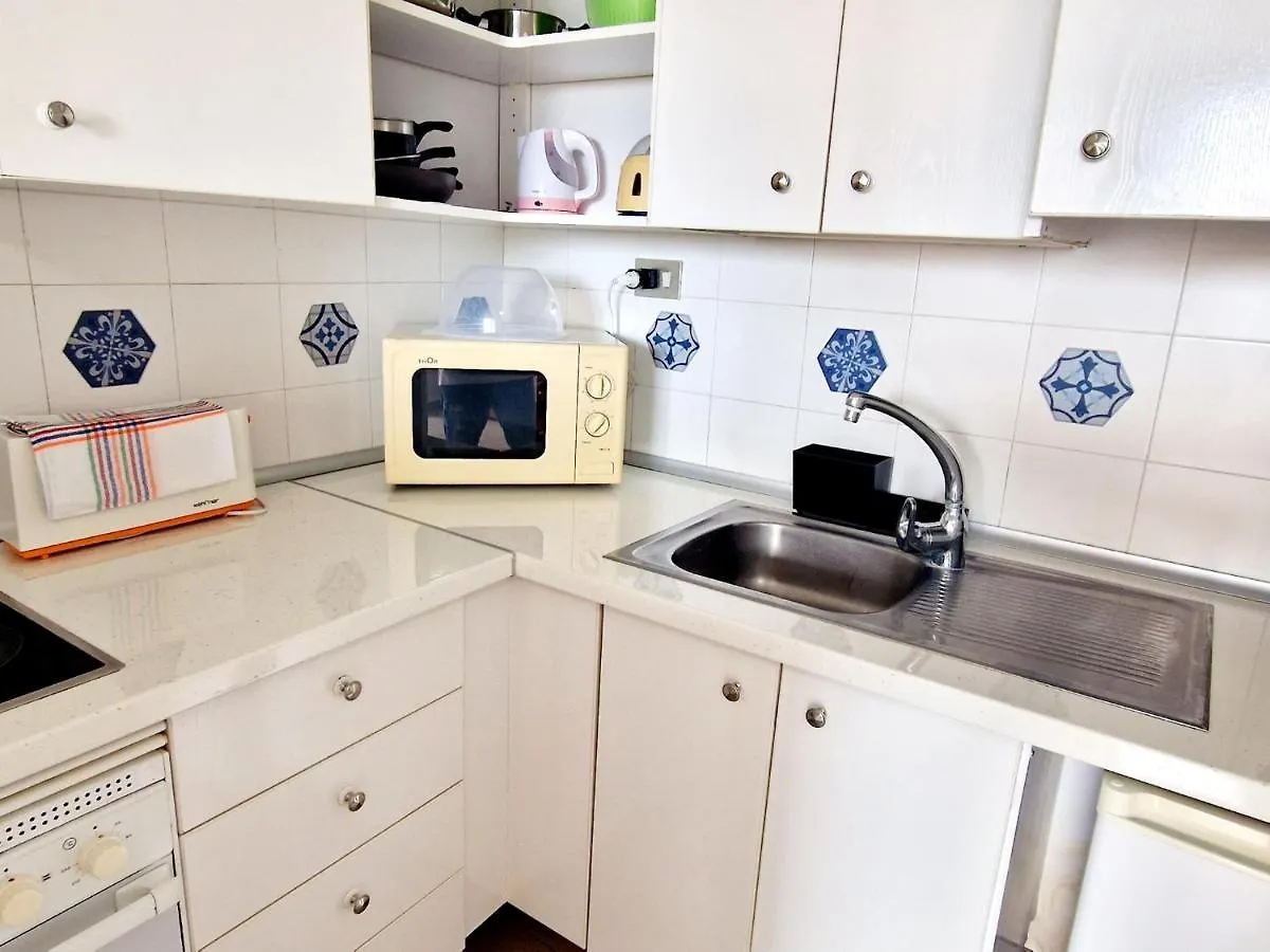 Vakantiehuis Golf Park , 1 Bedroom Pool View San Miguel de Abona