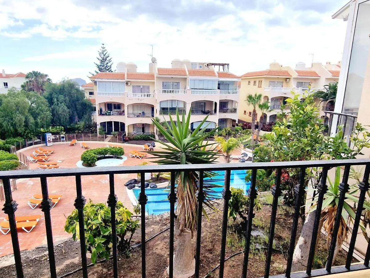 Vakantiehuis Golf Park , 1 Bedroom Pool View San Miguel de Abona