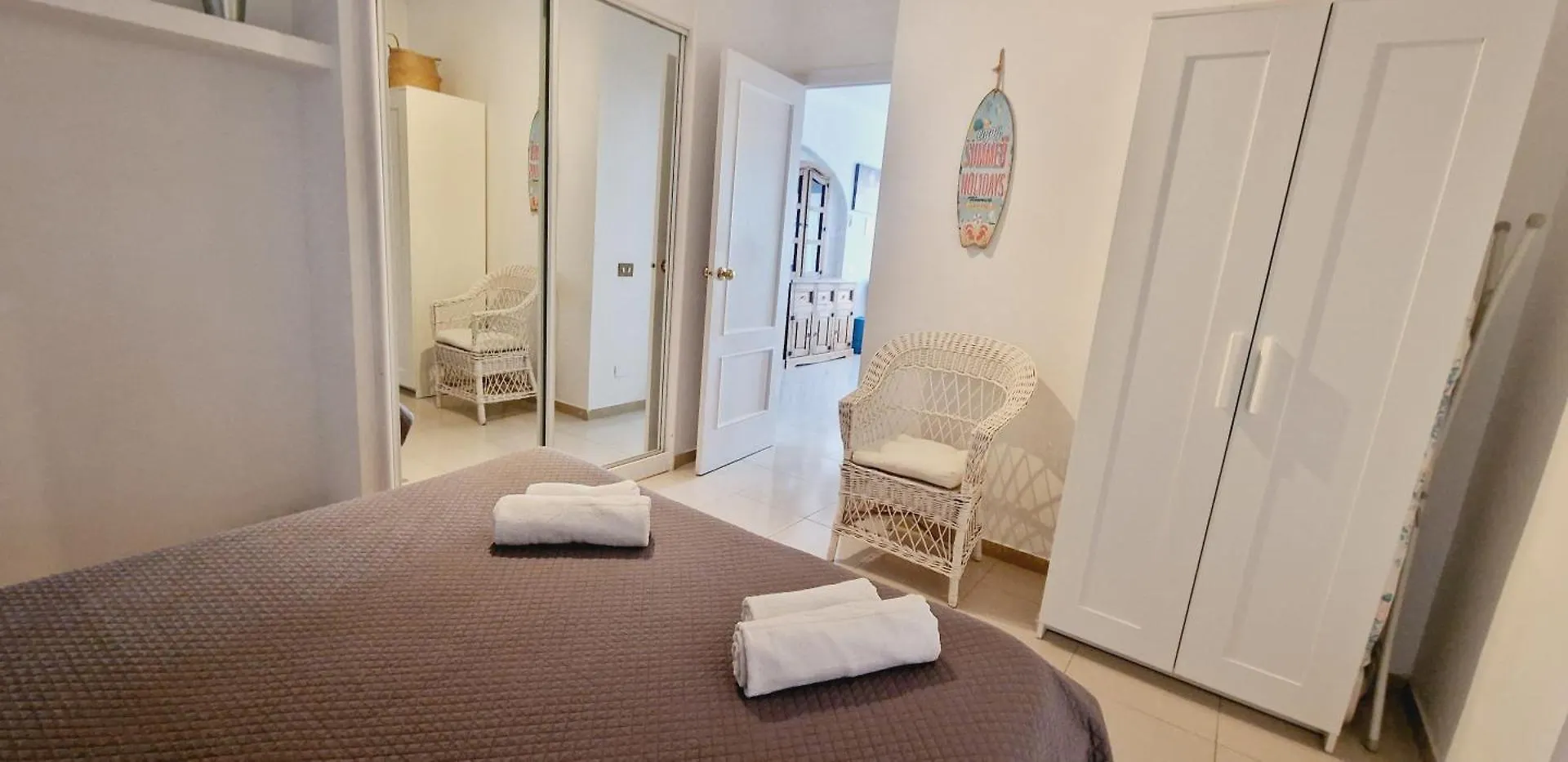 Golf Park , 1 Bedroom Pool View San Miguel de Abona