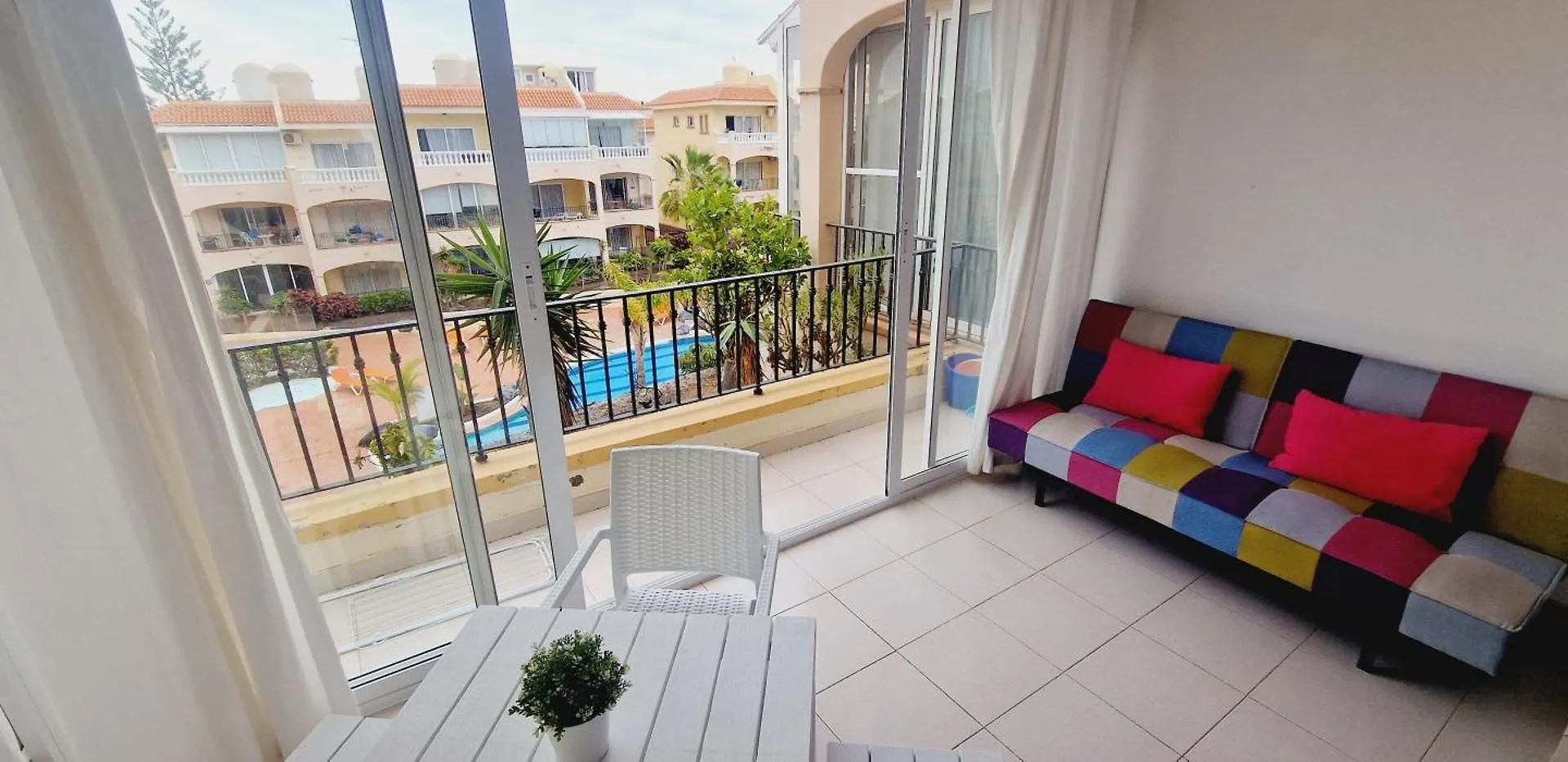 Golf Park , 1 Bedroom Pool View San Miguel de Abona