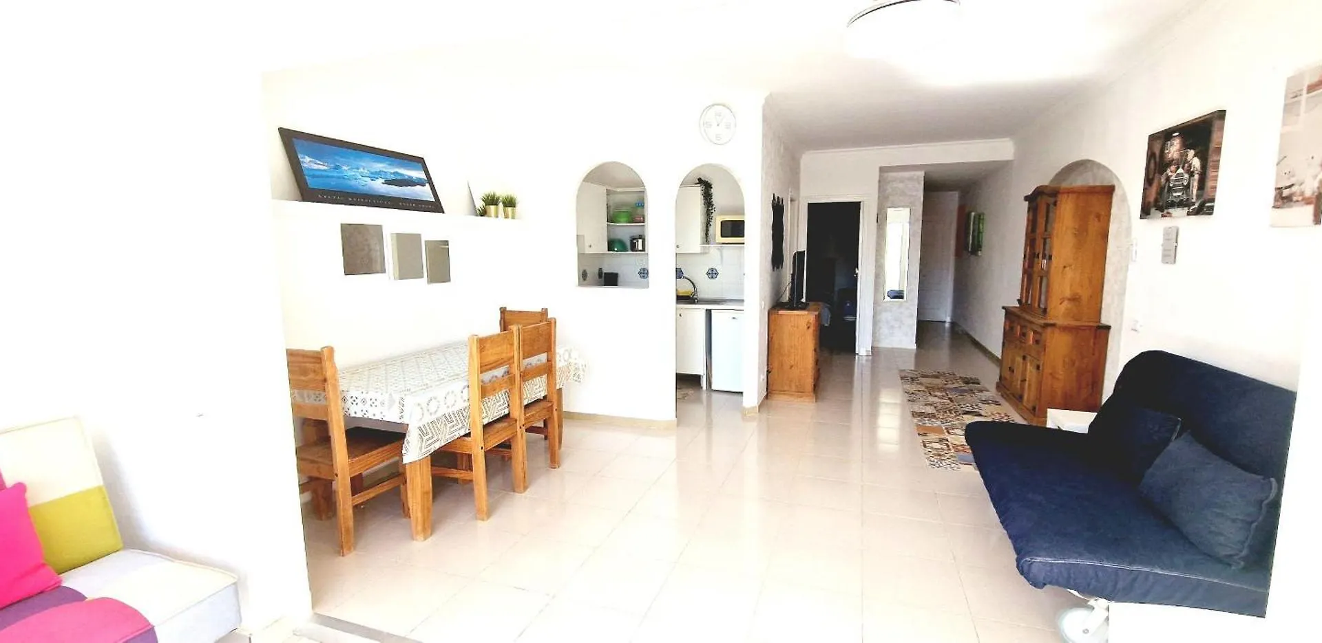 Dom wakacyjny Golf Park , 1 Bedroom Pool View San Miguel de Abona
