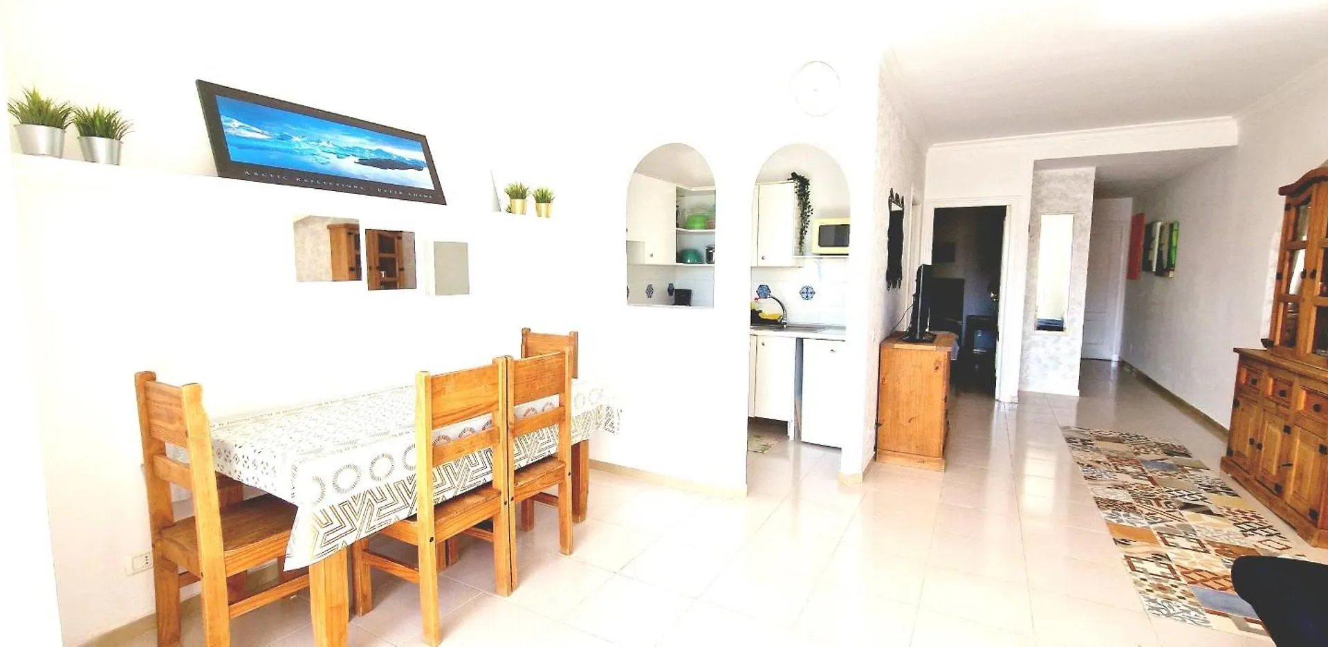 Golf Park , 1 Bedroom Pool View San Miguel de Abona Spanje