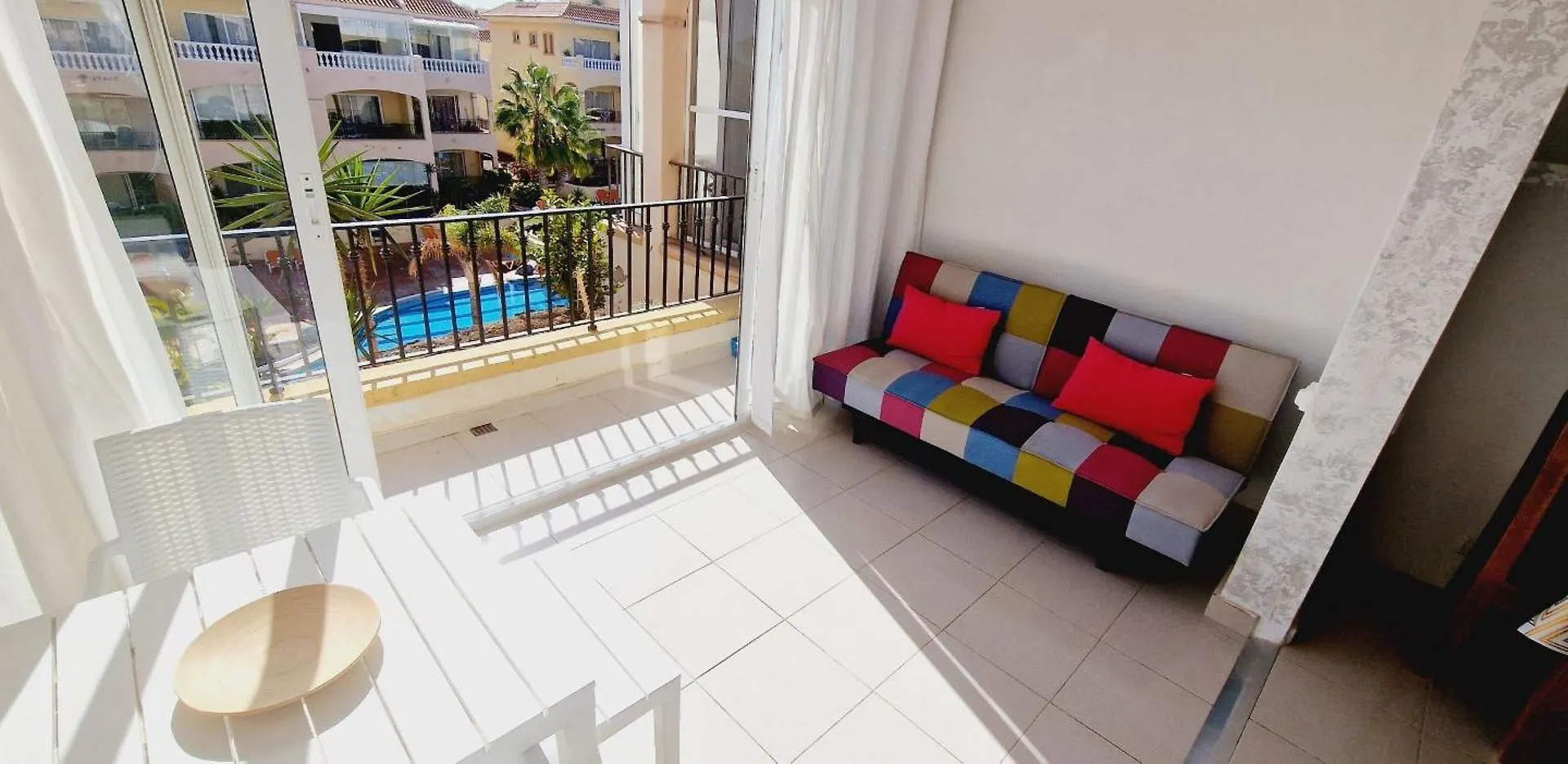 Golf Park , 1 Bedroom Pool View San Miguel de Abona 0*,  Spanje