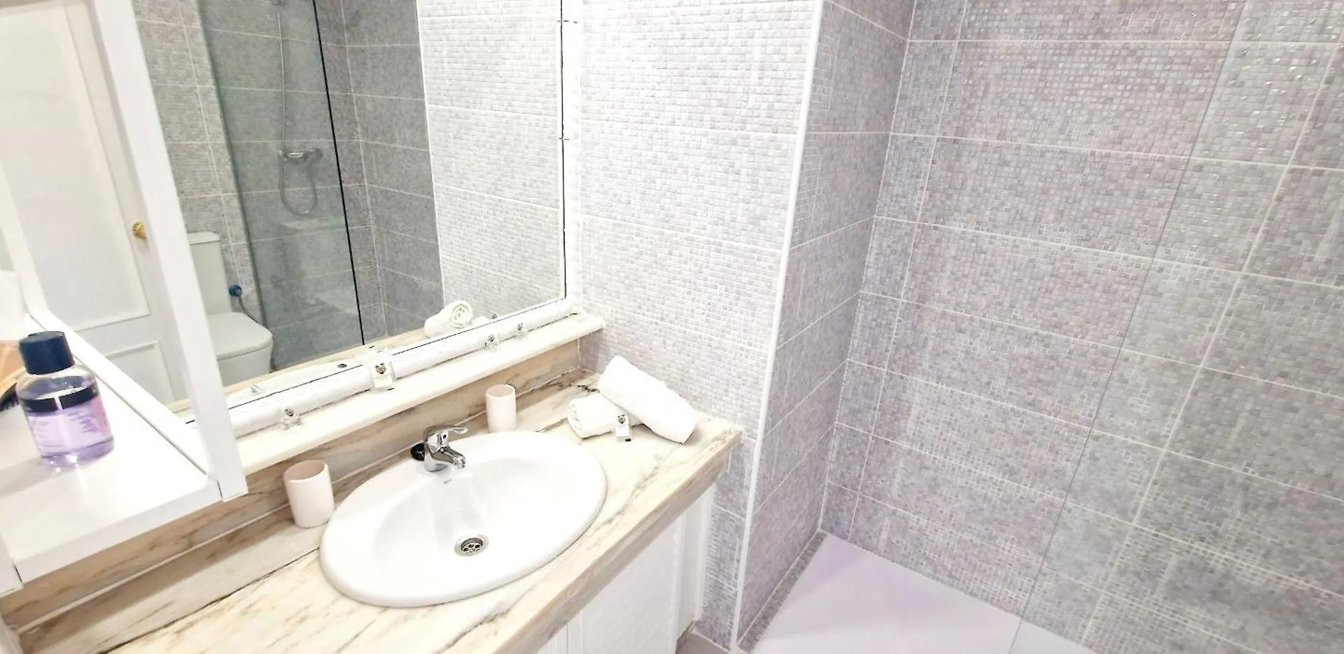 Vakantiehuis Golf Park , 1 Bedroom Pool View San Miguel de Abona