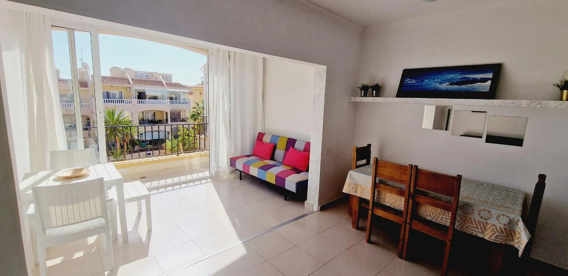 Golf Park , 1 Bedroom Pool View San Miguel de Abona 0*,  Hiszpania