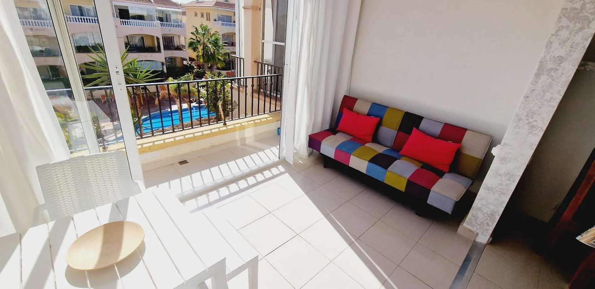 Vakantiehuis Golf Park , 1 Bedroom Pool View San Miguel de Abona